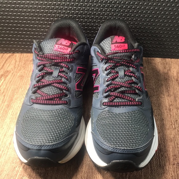 Womens new balance 560v7 running sneakers - Picture 2 of 8